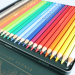 Faber-Castell - Caja De Lata Con 24 Lápices Polychromos Artists