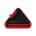 Pedal FK Irons Darklab: Delta En Ruby (Rojo)