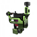 Máquina De Tatuaje FK Irons AL13 Roswell Aluminio En Kryptonite (Verde) - Power Liner