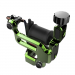 Máquina De Tatuaje FK Irons AL13 Roswell Aluminio En Kryptonite (Verde) - Power Liner