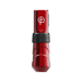 FK Irons Flux Max con 2x PowerBolt II - Longitud de Carrera de 4.0 mm - Wade (Escarlata/Negro Mate)