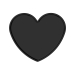 Bandeja Ghost Heart (Solo Bandeja)
