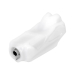 Empuñadura Inkjecta Flite X1 Ergo Grip - White Delrin 30 mm