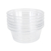 Paquete de 50 Vasos de Plástico para Enjuague