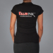 Camiseta Killer Ink Mujer Negra