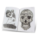 Libro La Catrina II Book & Sugar Skulls