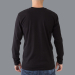 Camiseta de manga larga Luxury Hustle Wear El Whyner «Hustle Butter Deluxe» en negro