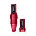 Microbeau Flux S Max con 2x PowerBolt II - Longitud de 2.5 mm - Rouge