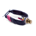 Adaptador RCA A Clipcord - Negro