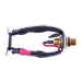 Adaptador RCA A Clipcord - Negro