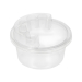 Caja de 50 Vasos de Enjuague Para Cartuchos Saferly 