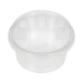 Caja de 50 Vasos de Enjuague Para Cartuchos Saferly 