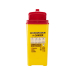 Contenedor Especial Para Agujas Flynther Capacidad 1.5L
