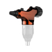 Máquina Tatuaje FK Irons Spektra Halo2 Crossover Tangerine