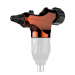 Máquina Tatuaje FK Irons Spektra Halo2 Crossover Tangerine (Cuerpo)