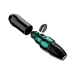 Máquina Rotativa FK Irons Spektra Xion - Negra / Seafoam