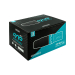 Caja de 24 Mangos Desechables de Caucho Negros FK Irons Flux S  (Slim)