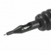 Caja Mixta De 25 Conjuntos Desechables Mango 19MM Agujas Killer Ink Precision Bugpin 0.25MM