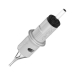 Caja de 20 cartuchos Vertix 0,35mm (Long Taper) - Magnum Curved