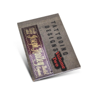 Tattooing Designs por Joseph Hartley Volume 2