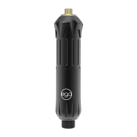 EGO Switch - Máquina Rotativa V2 Tipo Pen - Negro / Negro