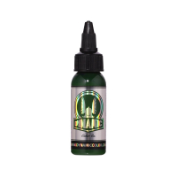 Tinta para Tatuar Viking de Dynamic - Emerald Green 30 ml