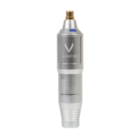 Glovcon Inox Lady V2 – Máquina Para Maquillaje Permanente PMU