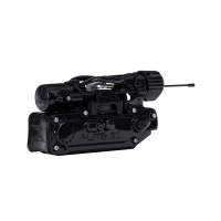 Inkjecta Flite X1 - Máquina de Tatuaje Inalámbrica / Con Batería - Smoke