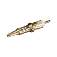 Caja de 20 Cartuchos Sublime Kwadron 0.35mm Long Taper - Magnum