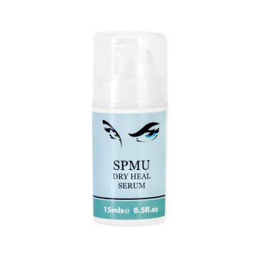 Maquillaje Semi Permanente SPMU Serum Curación Seca 15 ml