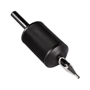 Caja De 15 Killer Ink Tubos Desechables Para Tatuaje / Mango 30MM - Tubos Redondos Con Punta De Acero