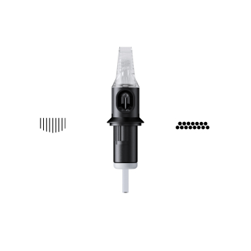 Caja de 20 Cartuchos Cheyenne Capillary - Soft Edge Magnum