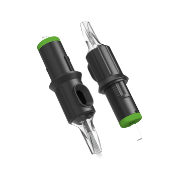 Caja de  20 Cartuchos Ghost Black  - Magnum Bugpin Long Taper