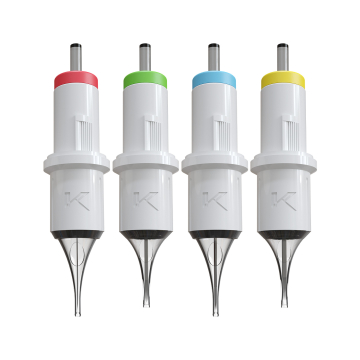 Caja de 20 Cartuchos Killer Beauty PMU - PACK MUESTRA