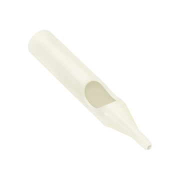 Caja De 50 Puntas Esterilizadas Desechables Killer Ink Redondas