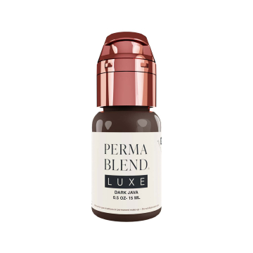 Pigmento Para PMU Perma Blend Luxe - Dark Java 15ml