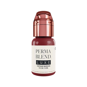 Pigmento Para PMU Perma Blend Luxe - Vintage Maroon 15ml