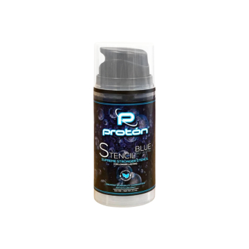 Proton - Sistema Profesional de Imprimación de Plantillas Airless Blue 100ml (3.4oz)