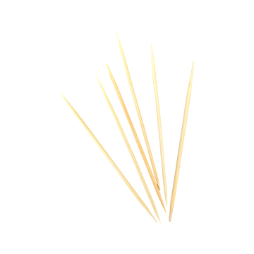 100 Palillos de Bambú para Marcar - Aces Supply