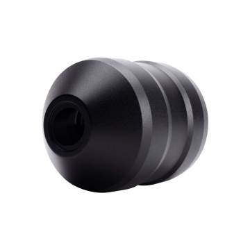 ACUS - Grip negro Plus - 40 mm