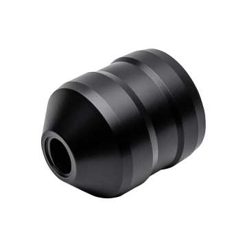 ACUS - Grip negro Plus pesado - 40 mm