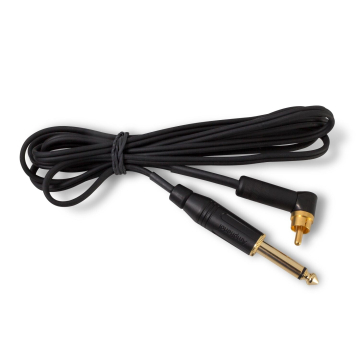 Cable Premium Killer Ink RCA Cable 1.8m - Angulado