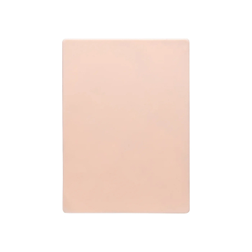 A Pound of Flesh - Flat Canvas (8" x 11")