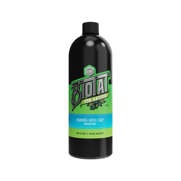 Jabón Verde Anestésico BIOTAT - Concentrado - 1 Litro