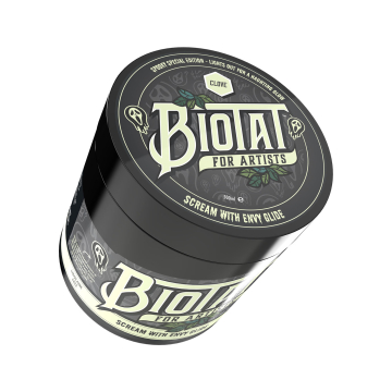 BIOTAT Numbing Tattoo Glide SCREAM with Envy - Edición Limitada 500ml