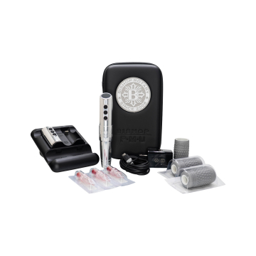 Bishop PMU Wand - Plateada - Set Completo