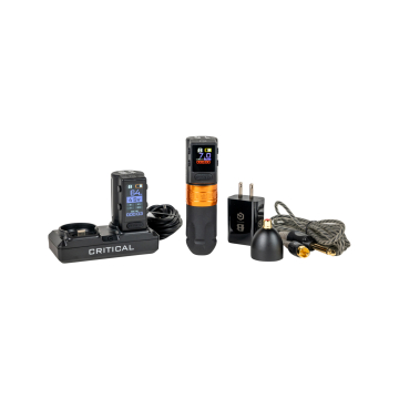 Bishop Power Wand - Set Avanzado Completo