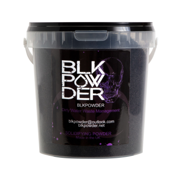 BLK Powder - Polvo Solidificador