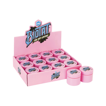 Caja de 12 BIOTAT Tattoo Candy Soft Butter 50ml - Expositor Para Estudio