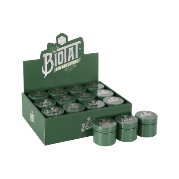 Caja de 12 BIOTAT Tattoo Clove Soft Butter 50ml - Expositor Para Estudio
